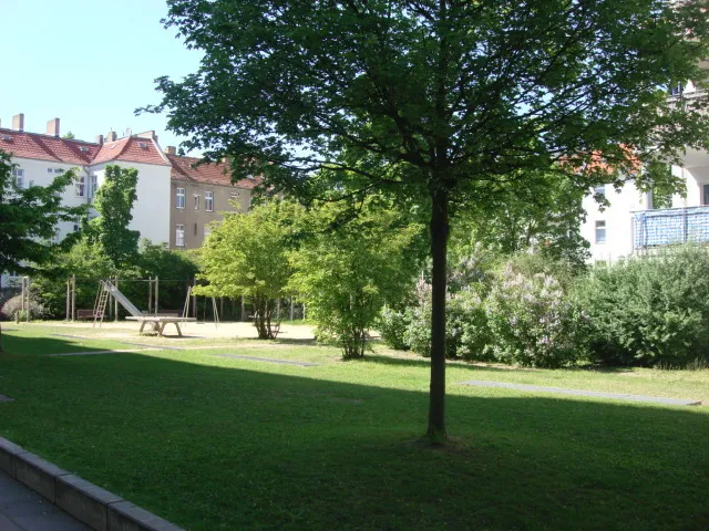 2-Zimmer-Wohnung in Pankow  - WBS erforderlich — photo 1